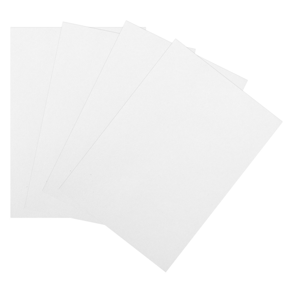 4 stuks wateroplosbare kleefst - Embroidery Stabilizer Backing recensie en prijs