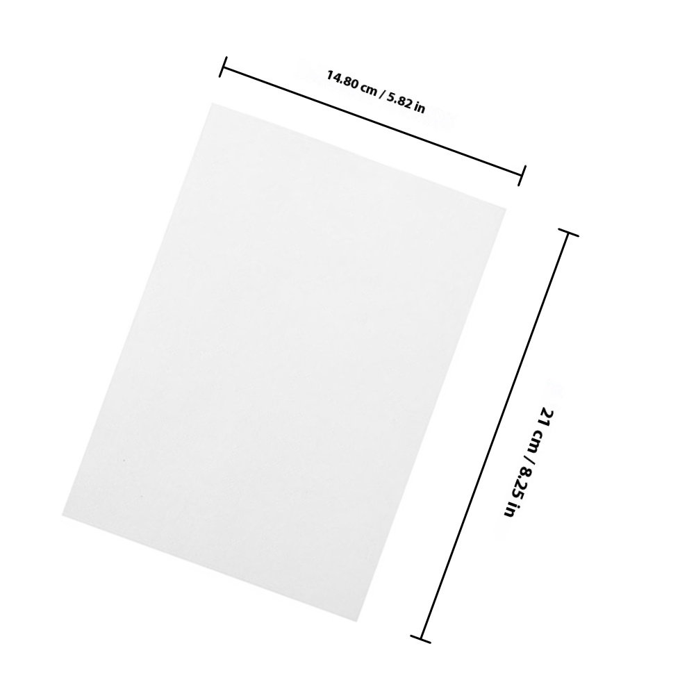 4 stuks wateroplosbare kleefst - Embroidery Stabilizer Backing recensie en prijs