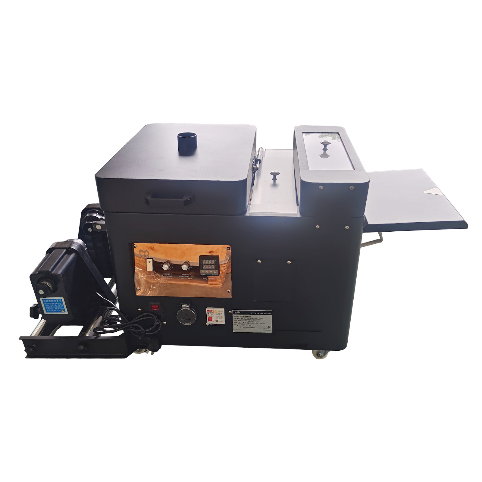 US Stock Economische A3 Automa - Commercial Printing Machine For Shirts recensie en prijs