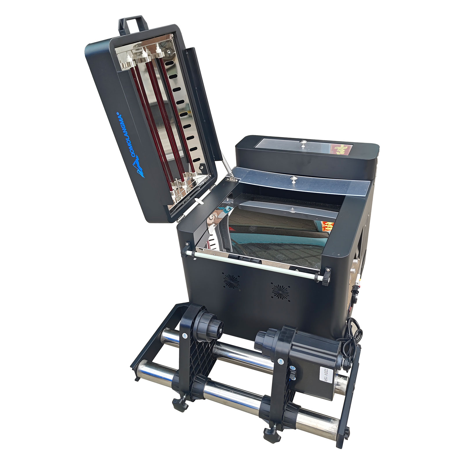 US Stock Economische A3 Automa - Commercial Printing Machine For Shirts recensie en prijs