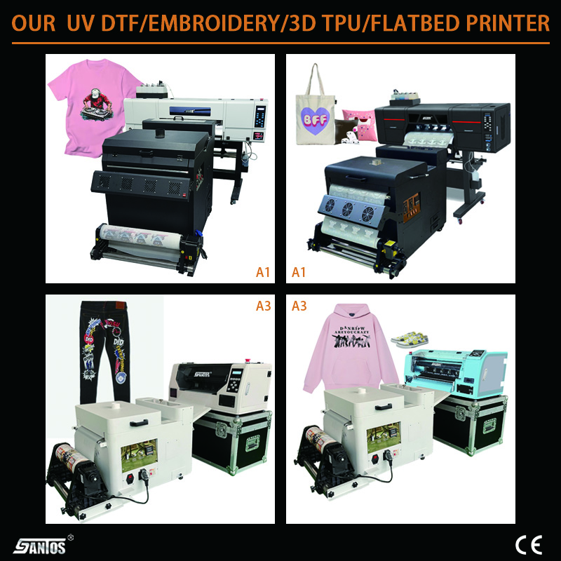 Goedkope digitale printmachine - Commercial Printing Machine For Shirts recensie en prijs