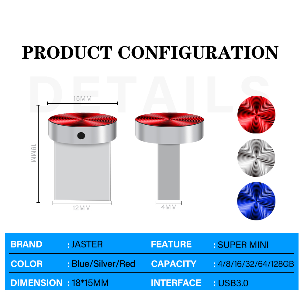 Hete Aanbieding Metalen USB Fl - Printing Commercial Drive recensie en prijs