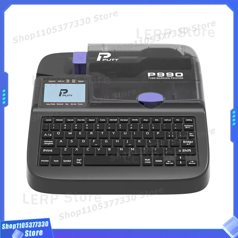 P990 Digitale Kabellabelprinte - Commercial Digital Printing recensie en prijs