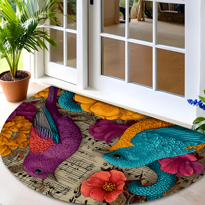 Artistieke tropische bloemen g - Commercial Printing And Graphics recensie en prijs