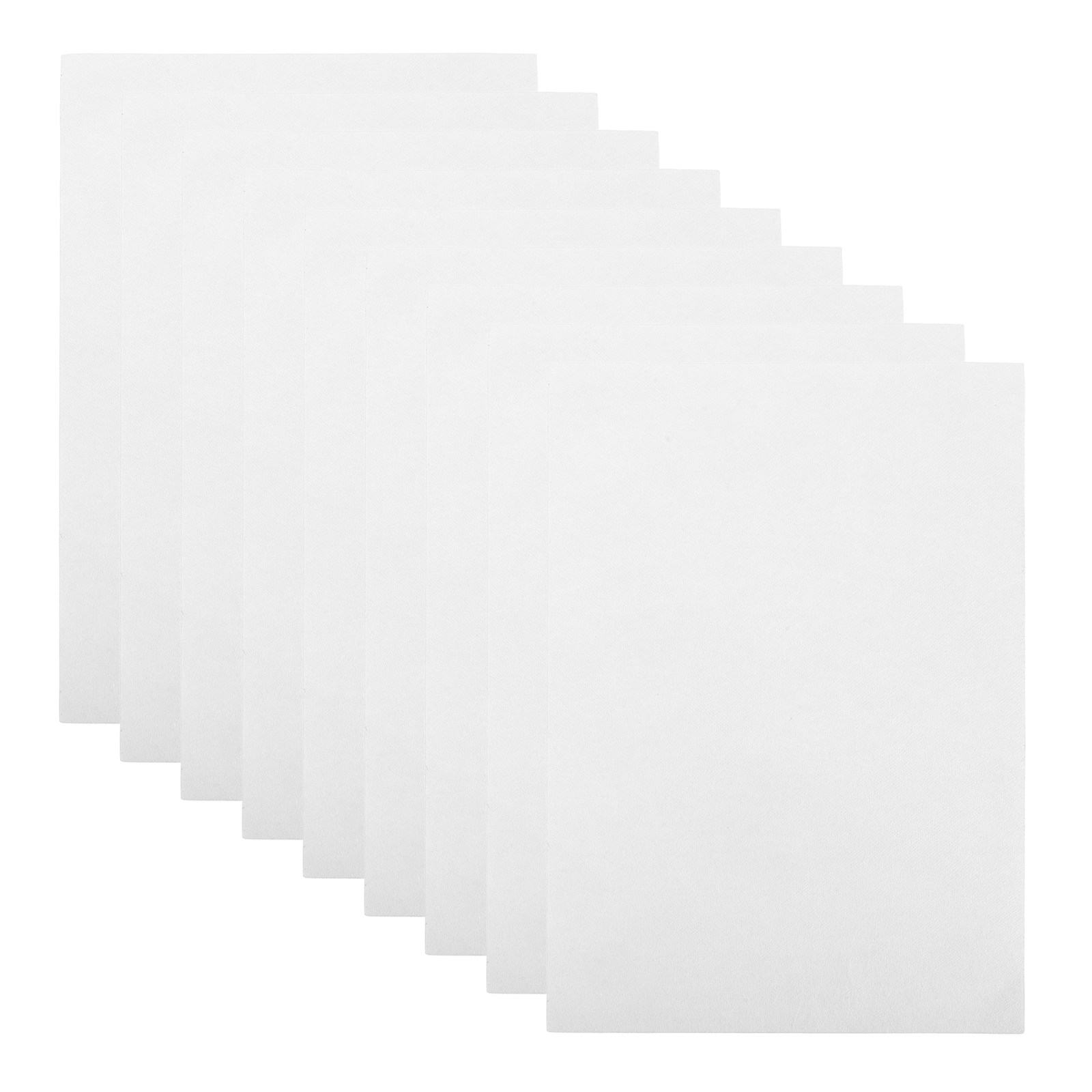 9 stuks wateroplosbaar borduur - Embroidery Stabilizer Backing recensie en prijs