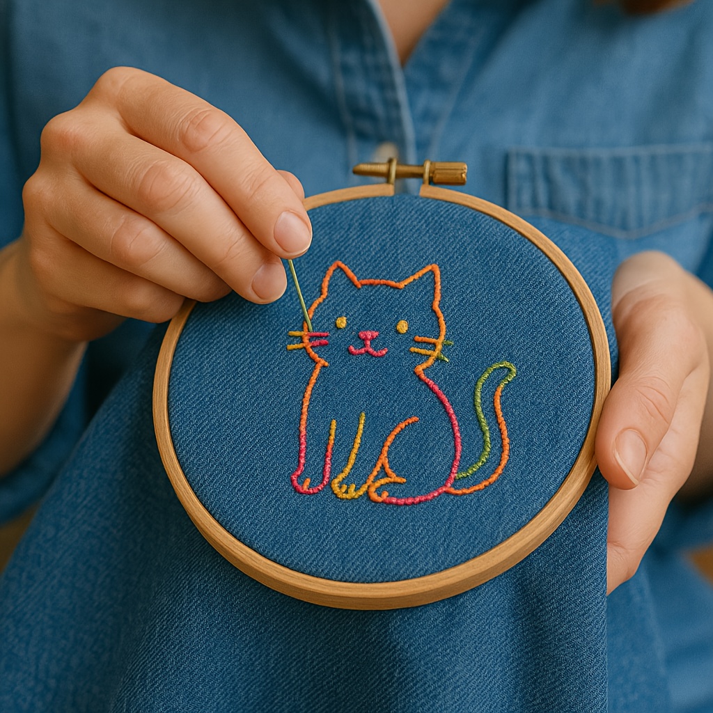 2-delige wateroplosbare borduu - Embroidery Stabilizer Backing recensie en prijs