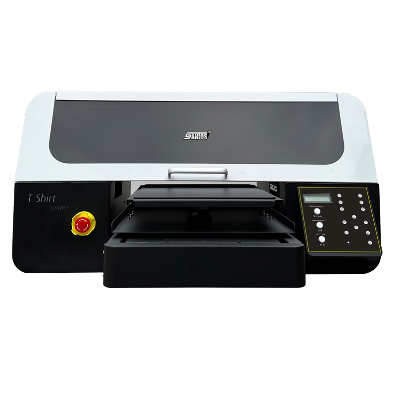 A3 Kleding DTG Printer A3 I320 - Commercial Printing Machine For Shirts recensie en prijs