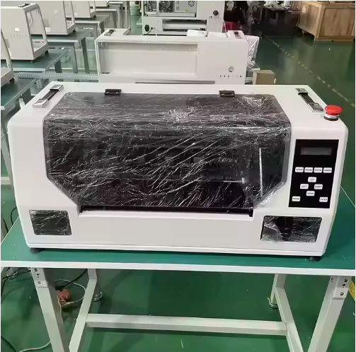 Nieuwe staat DTF kleine A3 wit - Commercial Printing Machine For Shirts recensie en prijs