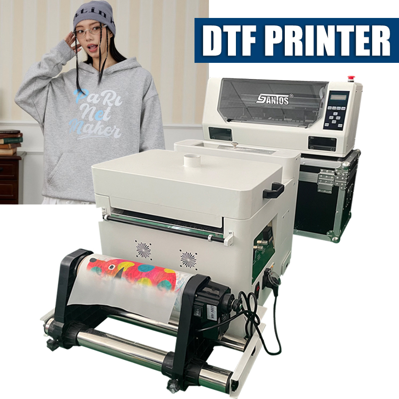 Nieuwe staat DTF kleine A3 wit - Commercial Printing Machine For Shirts recensie en prijs