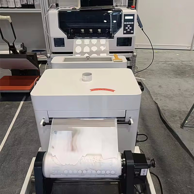 Nieuwe staat DTF kleine A3 wit - Commercial Printing Machine For Shirts recensie en prijs